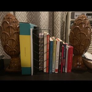 Book ends / Decor